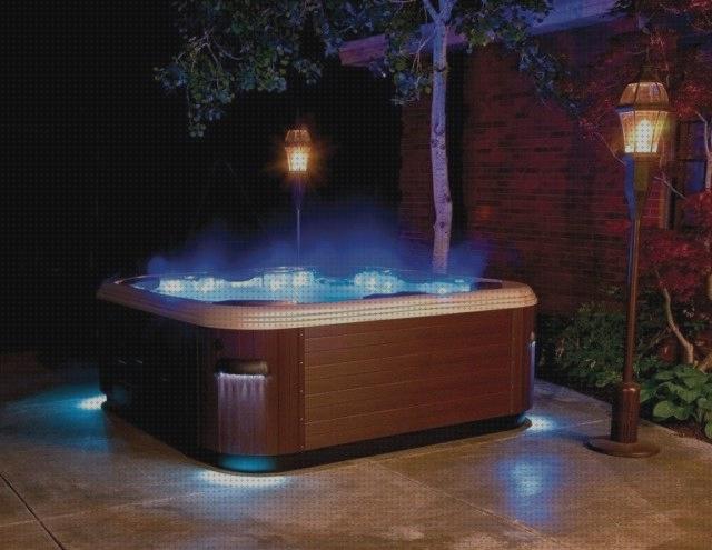 Las mejores marcas de jacuzzis jacuzzi exterior climatizado