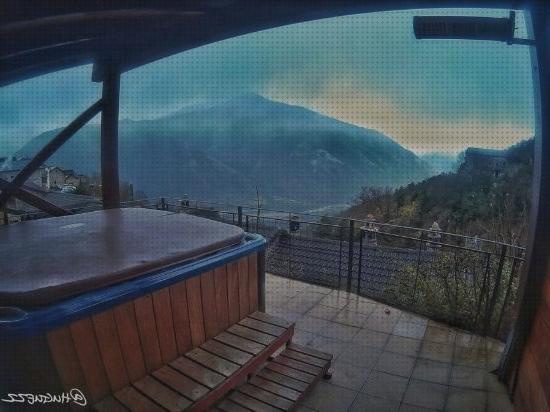 ¿Dónde poder comprar jacuzzi vistas privado exterior Más sobre aquaparx spa hinchable Más sobre bañera hidromasaje de la fone jacuzzi exterior con vistas?