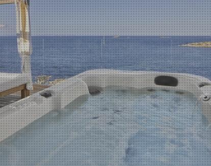 Review de jacuzzi exterior con vistas