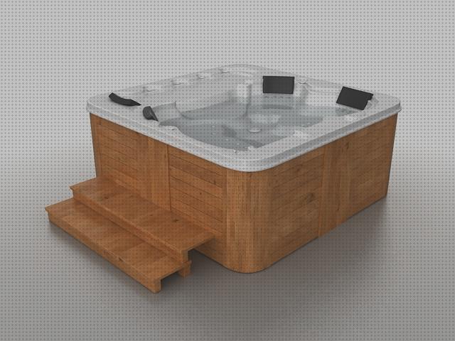 Opiniones de los 16 mejores Jacuzzis Exteriores En 3dmax