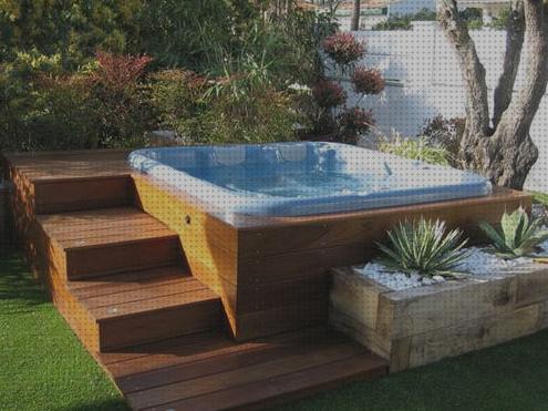 Review de jacuzzi exterior en casa