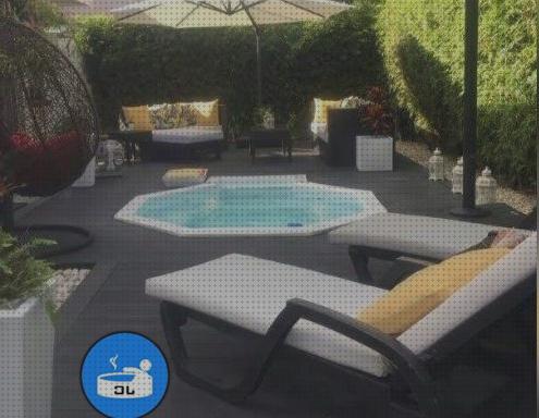 Opiniones de los 24 mejores Jacuzzis Exteriores En Rd