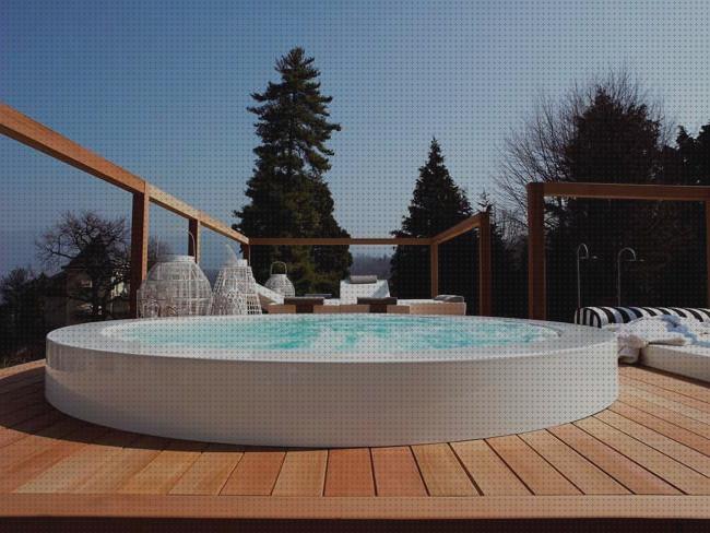 Las mejores jacuzzis jacuzzi exterior encastrado