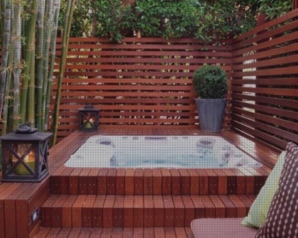 Review de jacuzzi exterior encastrado