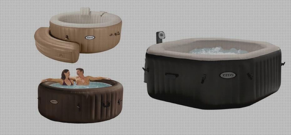 Los mejores 17 Jacuzzis Exteriores Entradas De Corrientes