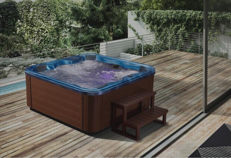 Review de jacuzzi exterior entrada de corriente