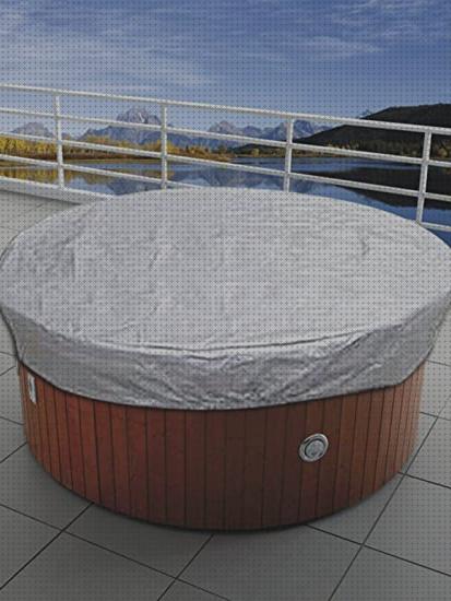 Review de jacuzzi exterior estrecho