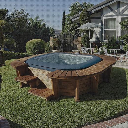 Las mejores Más sobre jacuzzi exterior climatizado jacuzzis jacuzzi exterior forrado de cesped