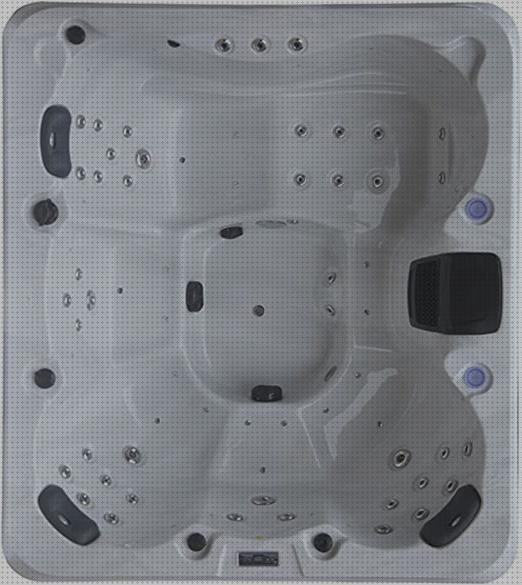 19 Mejores jacuzzis exteriores geckos