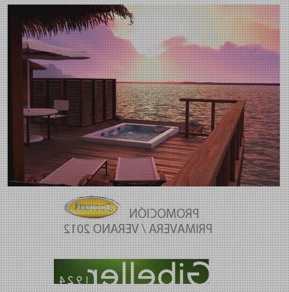 Review de jacuzzi exterior gibeller