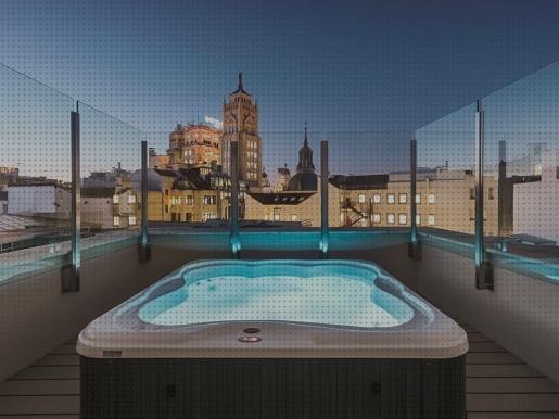 Las mejores jacuzzis jacuzzi exterior habitacion