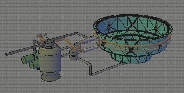 Las mejores piscina madera jacuzzi exterior madera dwg