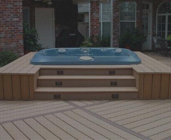 Análisis de los 23 mejores Jacuzzis Exteriores Madera Dwg