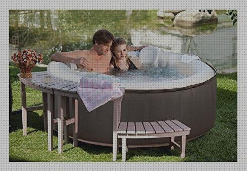 Review de jacuzzi exterior movil