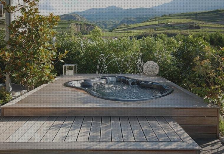 Las mejores mueble bañera Más sobre portada vinilo piscina plástico Más sobre bañera hidromasaje cype jacuzzi exterior muebles