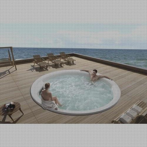 Las mejores Más sobre jacuzzi exterior climatizado jacuzzis jacuzzi exterior playa casa