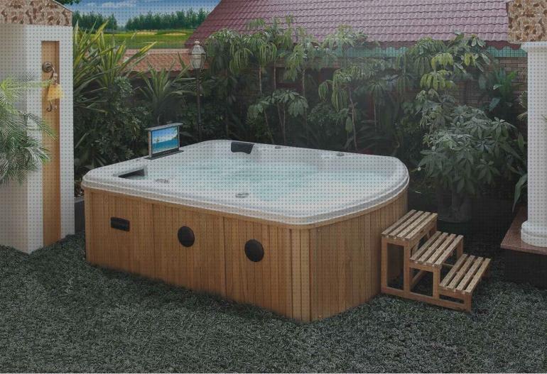 Opiniones de los 39 mejores Jacuzzis Exteriores Sin Motores