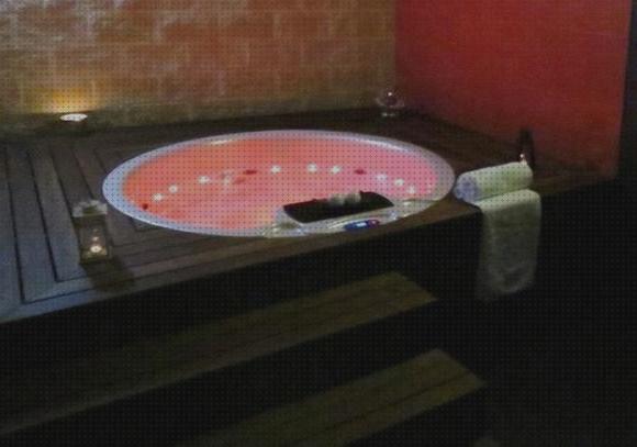 Análisis de los 35 mejores jacuzzis exteriores tradicionl del mundo