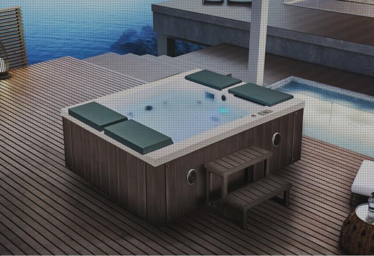 Los 30 Mejores jacuzzis exteriores wdh bajo análisis