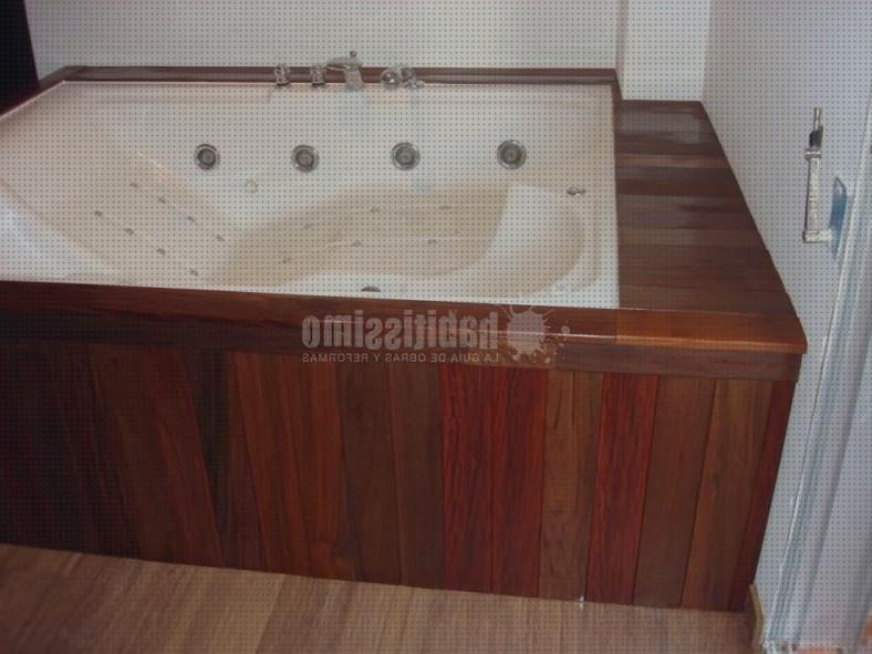 ¿Dónde poder comprar piscina madera jacuzzi forradas de madera?