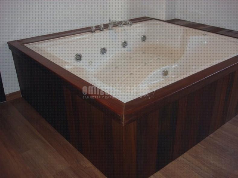 Las mejores piscina madera jacuzzi forradas de madera