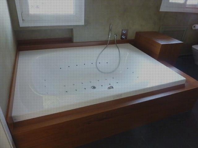 Las mejores piscina madera jacuzzi forrado de madera