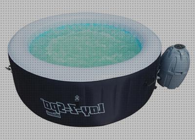 Review de jacuzzi hinchable barato