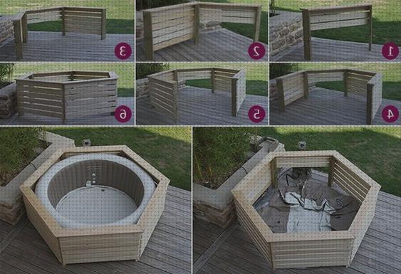 ¿Dónde poder comprar jacuzzi hinchable jacuzzis jacuzzi hinchable con madera?