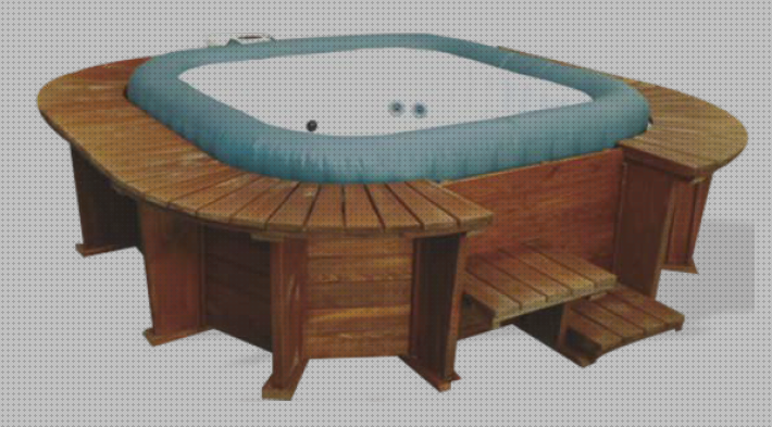 Las mejores marcas de jacuzzi hinchable jacuzzis jacuzzi hinchable con madera
