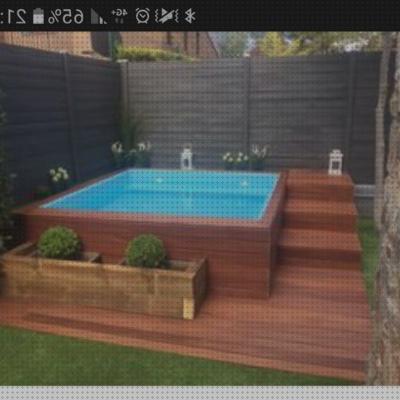 Las mejores marcas de piscina madera jacuzzi hinchable forrado madera
