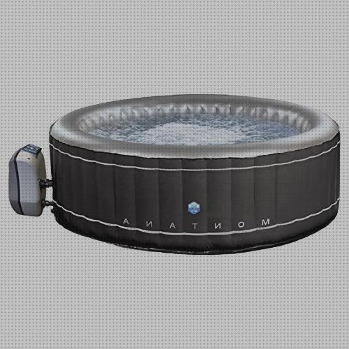 Los 22 Mejores jacuzzis hinchables poolstar