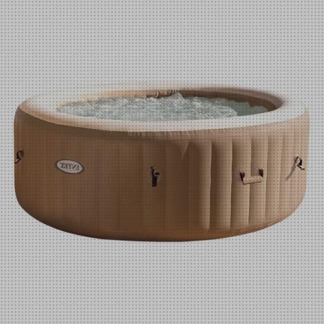 Review de jacuzzi inflable 6 personas