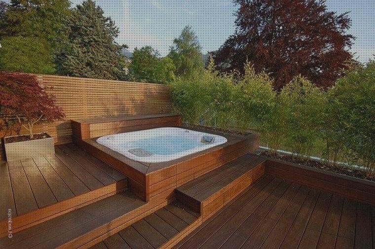 Los mejores 24 Jacuzzis Jardines Leroy Merlin
