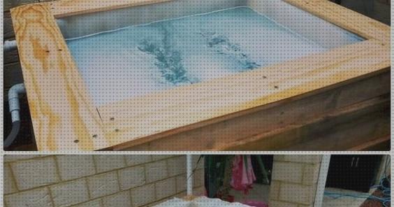 ¿Dónde poder comprar piscina madera jacuzzi madera hacer?