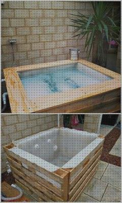 Las mejores marcas de piscina madera jacuzzi madera hacer