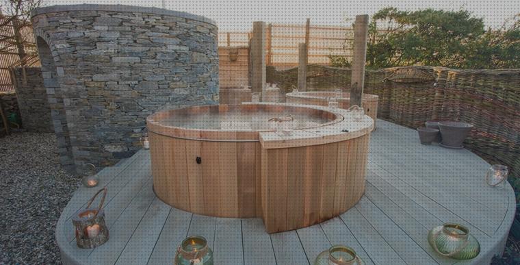 Las mejores piscina madera jacuzzi madera hacer