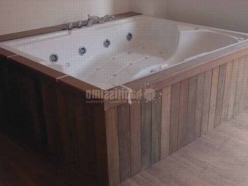Review de jacuzzi madera interior