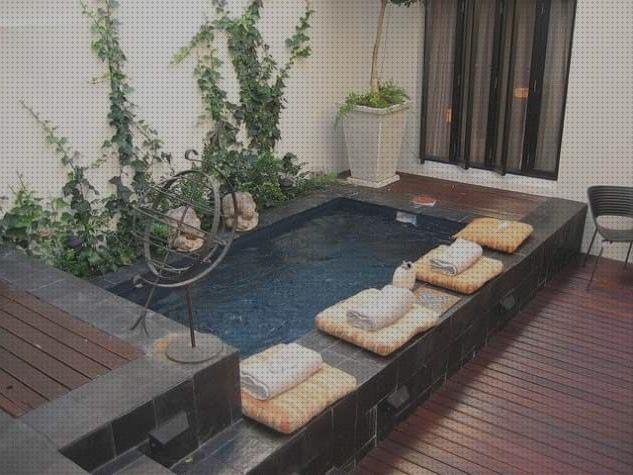 Las mejores marcas de minipiscinas jacuzzi minipiscinas