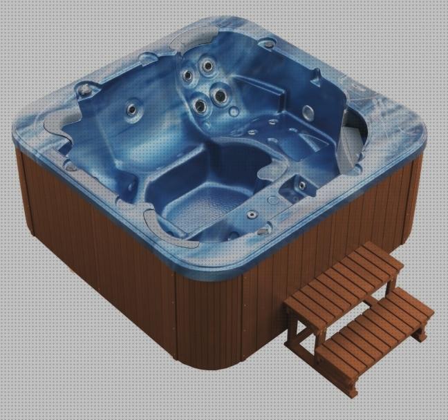 Las mejores marcas de jacuzzis jacuzzi ocean exterior