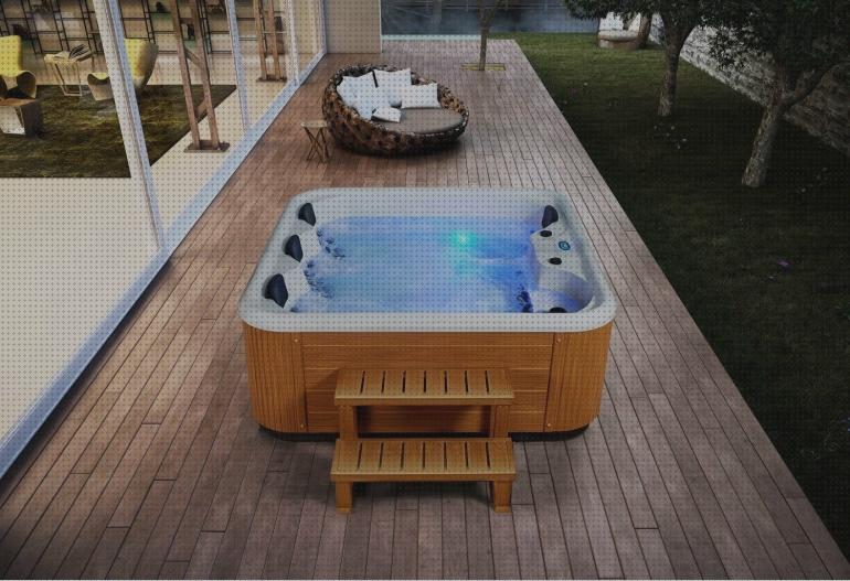 Review de jacuzzi spa exterior 2020
