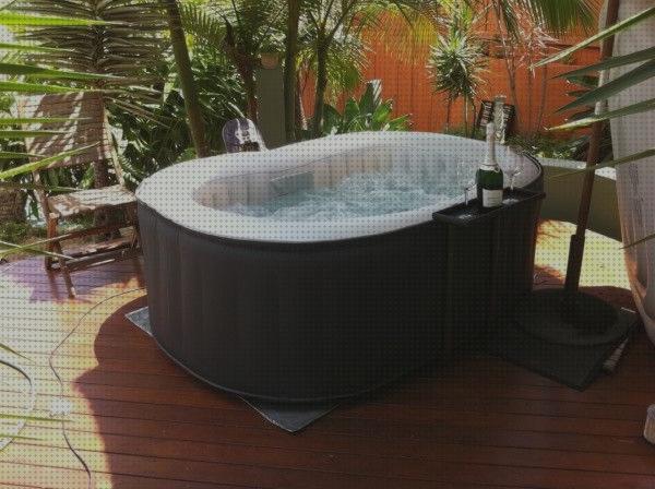 Review de jacuzzi tonel exteriores