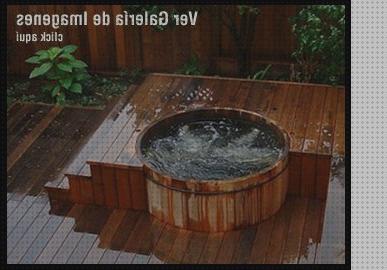Mejores 39 jacuzzis tonel exteriores bajo análisis