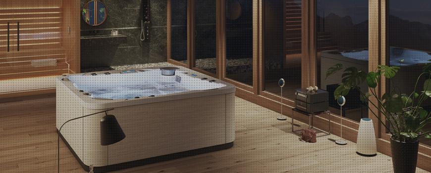 Las mejores marcas de jacuzzis jacuzzi triangular exterior