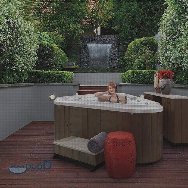 Mejores 26 jacuzzis triangulares exteriores