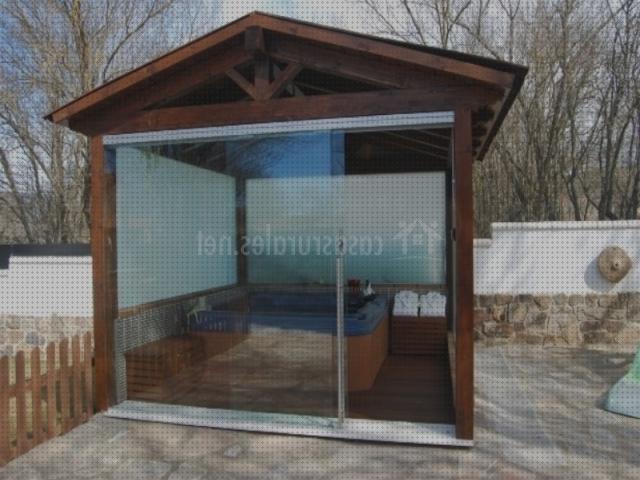 Las mejores marcas de Más sobre jacuzzi exterior climatizado jacuzzis jacuzzi exterior acristalado