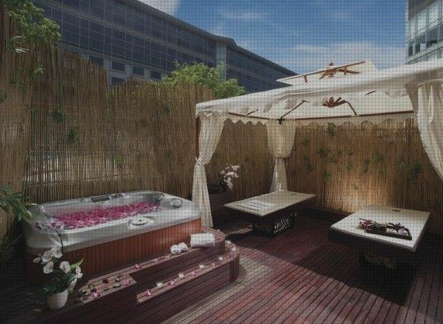 Las mejores marcas de Más sobre aquaparx spa hinchable Más sobre bañera hidromasaje de la fone Más sobre piscina rigida 3 20x1 20 jacuzzi exterior con pergola