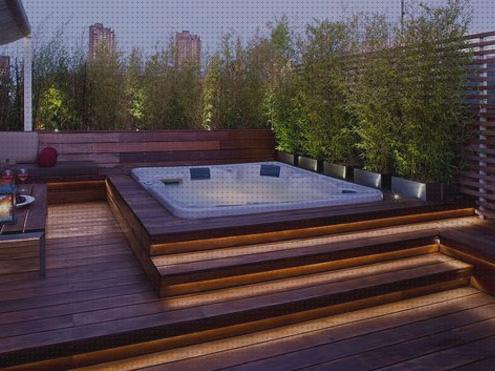 Las mejores marcas de Más sobre jacuzzi exterior climatizado jacuzzis jacuzzi exterior de diseño
