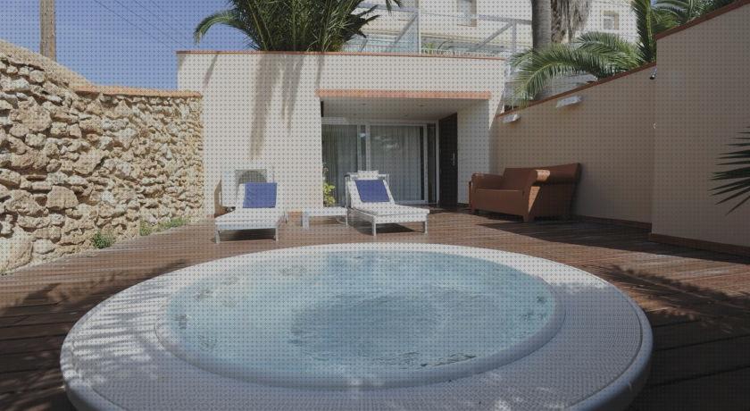 Las mejores marcas de jacuzzis jacuzzi exterior habitacion