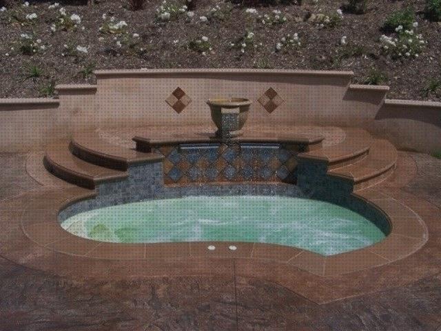 Los mejores 27 Jacuzzis Exteriores Paqueños