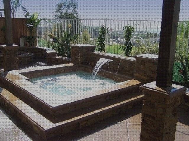 Review de jacuzzis exteriores paqueños